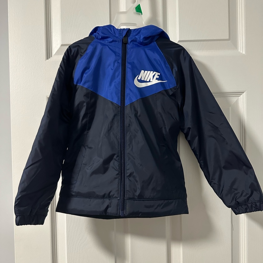 Fall Jacket Boys 4-5 years